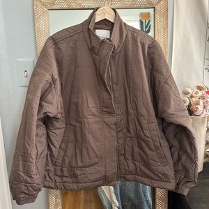 Madewell Bomber Jacket